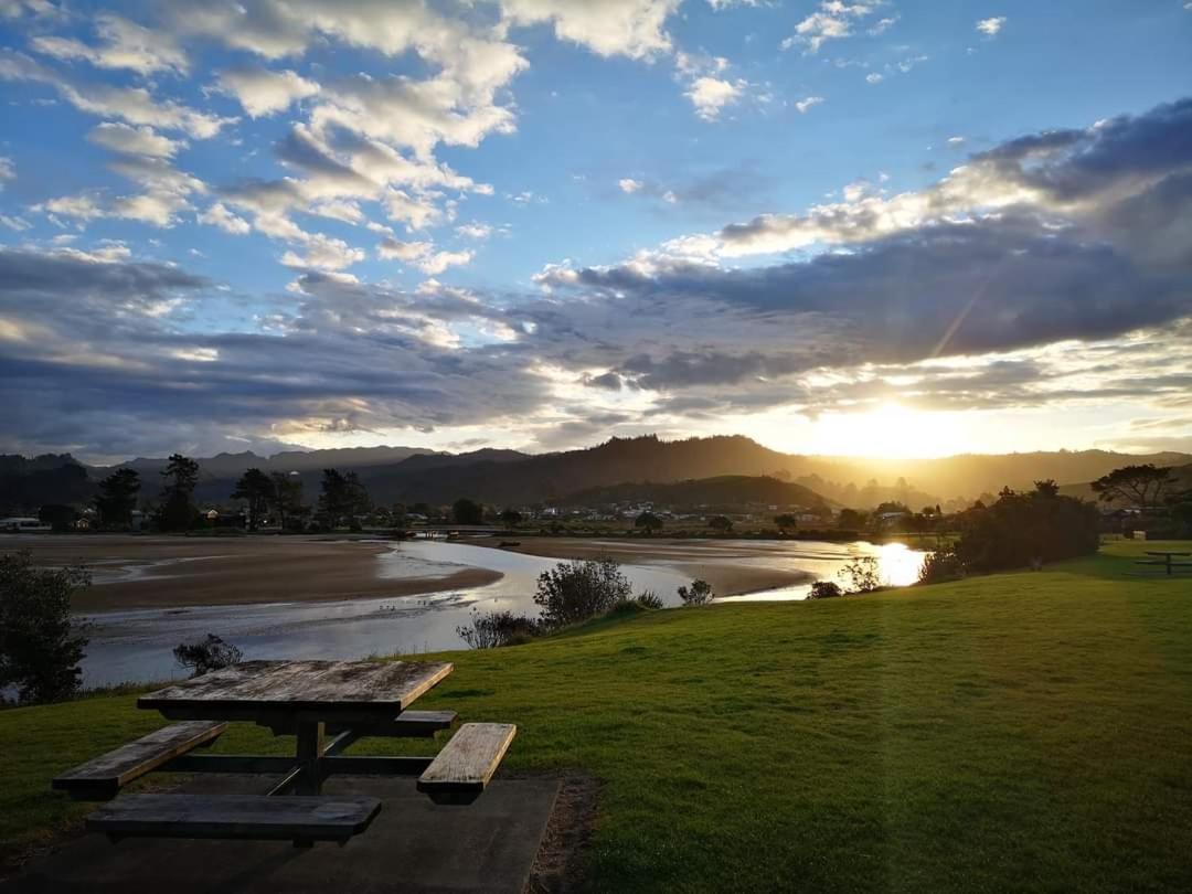 Paku Lodge Resort Tairua Esterno foto