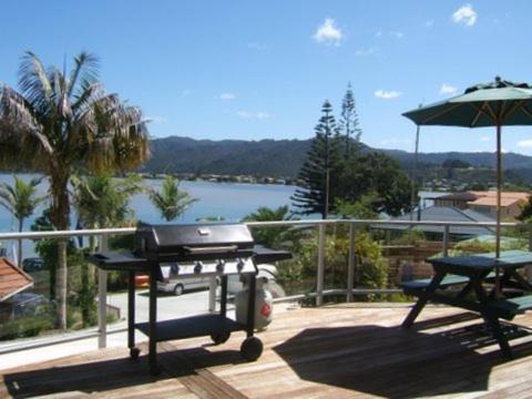 Paku Lodge Resort Tairua Esterno foto