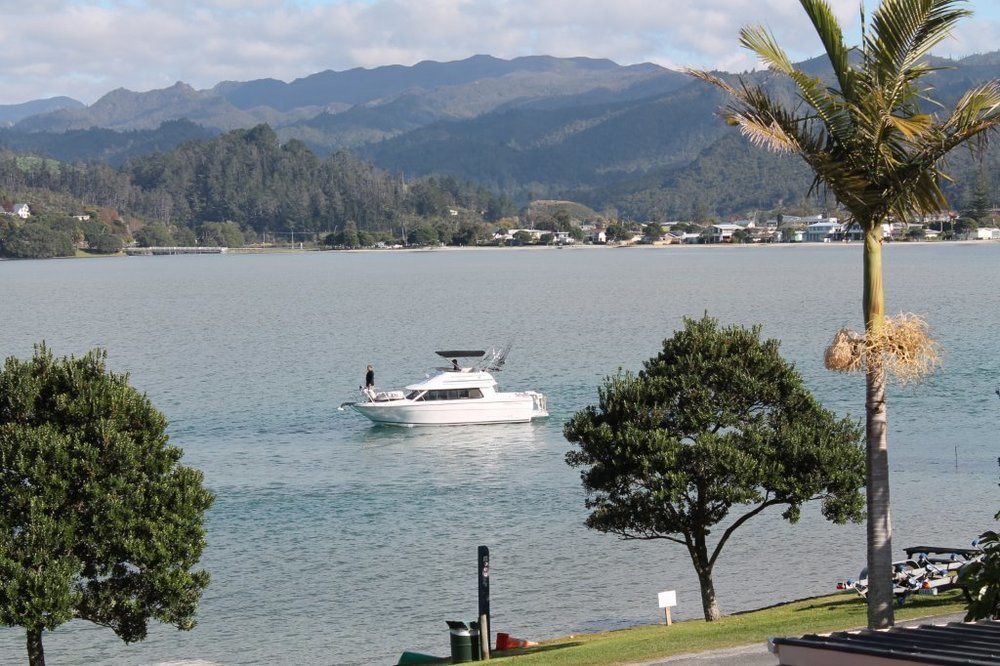 Paku Lodge Resort Tairua Esterno foto